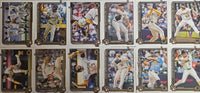 Milwaukee Brewers 2025 Topps Complete Mint Hand Collated 21 Card Team Set Featuring Joey Ortiz and Sal Frelick Future Stars Cards, Christian Yelich and Carlos Rodriguez and Isaac Collins Rookie Cards Plus
