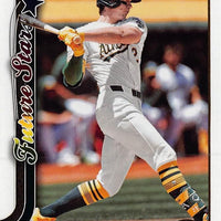 Oakland Athletics 2025 Topps Complete Mint 24 Card Team Set Featuring Mason Miller, Tyler Soderstrom and Zack Gelof with Rookie Cards of Jacob Wilson, Brady Basso, J.T. Ginn and Grant Holman Plus