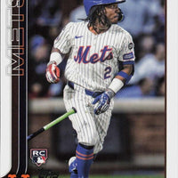 New York Mets 2025 Topps Complete Mint 24 Card Hand Collated Team Set Featuring Francisco Lindor, Juan Soto, Edwin Díaz and Pete Alonso with Luisangel Acuña Rookie Card Plus