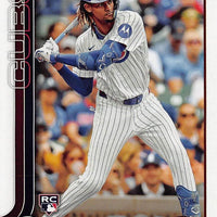 Chicago Cubs 2025 Topps Complete Mint Hand Collated 23 Card Team Set Featuring Pete Crow Armstrong and Dansby Swanson with Rookie Cards of Jack Neely and Kevin Alcántara Plus