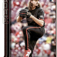 Cincinnati Reds 2025 Topps Complete Mint 29 Card Team Set Featuring Elly De La Cruz and Noelvi Marte Future Stars Cards with 5 Rookie Cards including Rhett Lowder, Rece Hinds and Blake Dunn Plus