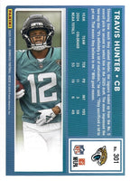 Jacksonville Jaguars 2025 Donruss Factory Sealed 11 Card Team Set Featuring Travis Hunter Rated Rookie Card with Trevor Lawrence and Travis Etienne Plus

