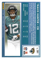 Travis Hunter 2025 Donruss Mint Rated Rookie Card #301

