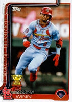 St Louis Cardinals 2025 Topps Factory Sealed 17 Card Team Set Featuring Masyn Winn, Nolan Arenado and Lars Nootbaar with Michael McGreevy, Gordon Graceffo and Thomas Saggese Rookie Cards Plus
