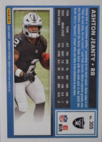 Las Vegas Raiders 2025 Donruss Factory Sealed Team Set Featuring Maxx Crosby, Geno Smith and Brock Bowers with Ashton Jeanty Rated Rookie Card Plus
