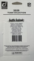 Seattle Seahawks 2025 Donruss Factory Sealed Team Set
