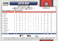 Chicago Cubs 2026 Topps Complete Mint Hand Collated 22 Card Team Set with Rookie Cards of Owen Caissie and Justin Dean Plus
