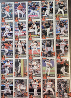 Baltimore Orioles 2026 Topps Complete Mint 25 Card Team Set with Rookie Cards of Samuel Basallo, Jeremiah Jackson and Dylan Beavers Plus
