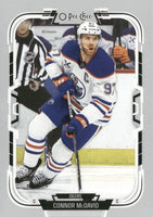 2025 2026 Upper Deck O Pee Chee Hockey Series Complete Mint 600 Card Set with Short Printed Nations Face Off and Marquee Rookies including Matthew Schaefer Plus
