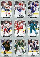 2025 2026 Upper Deck O Pee Chee OPC Hockey Complete Mint Basic 500 Card Set including Sidney Crosby, Connor Bedard and Alex Ovechkin Plus
