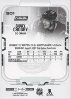 2025 2026 Upper Deck O Pee Chee Hockey Series Complete Mint 600 Card Set with Short Printed Nations Face Off and Marquee Rookies including Matthew Schaefer Plus
