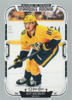 2025 2026 Upper Deck O Pee Chee Hockey Series Complete Mint 600 Card Set with Short Printed Nations Face Off and Marquee Rookies including Matthew Schaefer Plus
