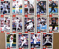 Detroit Tigers 2026 Topps Complete Mint 25 Card Hand Collated Team Set with Rookie Cards of Dugan Darnell, Dylan Smith, Troy Melton, Drew Sommers and Jack Little Plus
