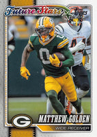 Green Bay Packers 2026 Topps Football Complete 13 Card Team Set Featuring Jordan Love, Christian Watson and Micah Parsons with Rookie Cards of Brandon Cisse, Dennis-Sutton and Chris McClellan Plus
