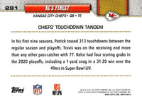 Kansas City Chiefs 2026 Topps Football Complete Mint 14 Card Team Set Featuring Patrick Mahomes II, Travis Kelce and Kenneth Walker III with 5 Rookie Cards Plus
