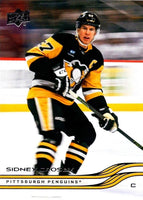 2025 2026 Upper Deck Hockey Series Complete Mint Basic 600 Card Set with Series #1, 2 and Extended Loaded with Stars
