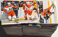 2025 2026 Upper Deck Hockey Series Complete Mint Basic 600 Card Set with Series #1, 2 and Extended Loaded with Stars
