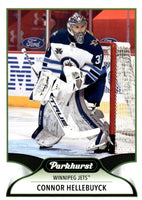 Winnipeg Jets 2021 2022 Upper Deck PARKHURST Factory Sealed Team Set with Cole Perfetti Rookie Card
