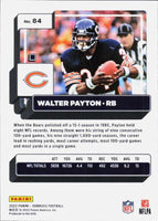 Chicago Bears 2022 Donruss Factory Sealed Team Set Featuring Walter Payton plus Rated Rookie Cards of Velus Jones Jr, Kyler Gordon and Jaquan Brisker
