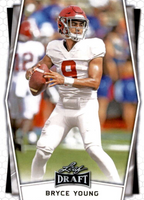 2022 2023 Leaf NFL Football Draft Picks HOBBY Blaster Box Complete 10 Card Set and 2 GUARANTEED AUTOGRAPHS Featuring C.J. Stroud, Aidan Hutchinson, Bryce Young and Others
