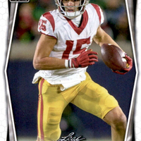 2022 2023 Leaf NFL Football Draft Picks HOBBY Blaster Box Complete 10 Card Set and 2 GUARANTEED AUTOGRAPHS Featuring C.J. Stroud, Aidan Hutchinson, Bryce Young and Others