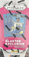 2022 Panini PRIZM Series NASCAR Blaster Box with EXCLUSIVE Blue Hyper Prizm Cards
