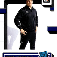 Baltimore Ravens 2022 Donruss Factory Sealed Team Set Featuring Lamar Jackson with a Rated Rookie Card of Kyle Hamilton plus 4 others