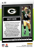 Brett Favre 2022 Score Football Series Mint Card #101
