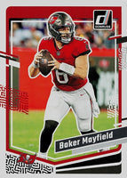 Baker Mayfield 2023 Donruss Football Series Mint Card #276
