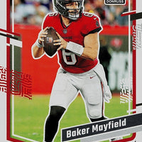 Baker Mayfield 2023 Donruss Football Series Mint Card #276