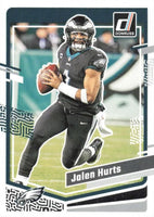 Jalen Hurts 2023 Donruss Series Mint 4th Year Card #244
