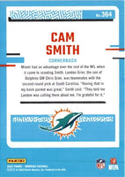 Miami Dolphins 2023 Donruss Factory Sealed Team Set with Tua Tagovailoa and Tyreek Hill plus Cam Smith and Devon Achane Rated Rookie Cards
