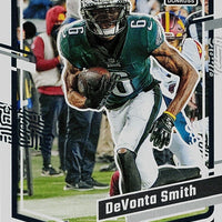 Philadelphia Eagles 2023 Donruss Factory Sealed Team Set with 4 Rated Rookie Cards