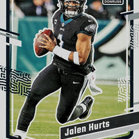 Philadelphia Eagles 2023 Donruss Factory Sealed Team Set with 4 Rated Rookie Cards