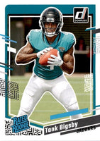 Jacksonville Jaguars 2023 Donruss Factory Sealed Team Set with 2 Rated Rookie Cards
