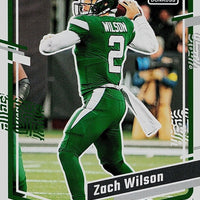 New York Jets 2023 Donruss Factory Sealed Team Set with 2 Rated Rookie Cards
