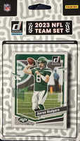 New York Jets 2023 Donruss Factory Sealed Team Set with 2 Rated Rookie Cards
