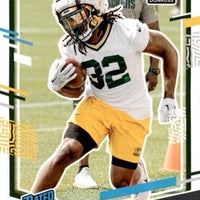 Green Bay Packers 2023 Donruss Factory Sealed Team Set with 6 Rated Rookie Cards