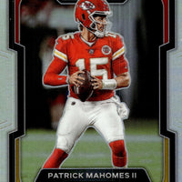 Patrick Mahomes 2023 Panini Prizm Series Mint Card #149