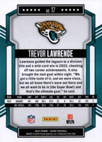 Trevor Lawrence 2023 Score Mint Card #17
