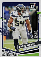 Seattle Seahawks 2023 Donruss Factory Sealed Team Set with Jaxon Smith Njigba and 4 Other Rated Rookie Cards
