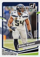 Bobby Wagner 2023 Donruss Football Series Mint Card #256
