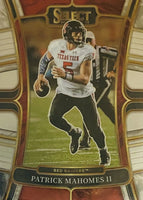 Patrick Mahomes 2023 Panini Select Draft Picks Series Mint Card #26
