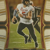 Patrick Mahomes 2023 Panini Select Draft Picks Series Mint Card #26