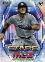 2023 Topps Stars of MLB Update Series Complete Mint 30 Card Insert Set SMLB #61-90
