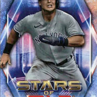 2023 Topps Stars of MLB Update Series Complete Mint 30 Card Insert Set SMLB #61-90