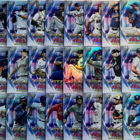 2023 Topps Stars of MLB Update Series Complete Mint 30 Card Insert Set SMLB #61-90