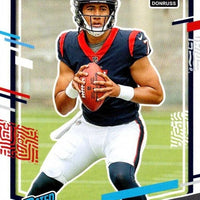 Houston Texans 2023 Donruss Factory Sealed Team Set with C.J. Stroud, Tank Dell and Will Anderson Jr. Rated Rookie Cards Plus