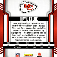  TRAVIS KELCE 2023 Score #120 NM+-MT+ NFL Football Chiefs :  Collectibles & Fine Art