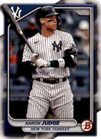 Aaron Judge 2024 Topps BOWMAN Series Mint Card #7
